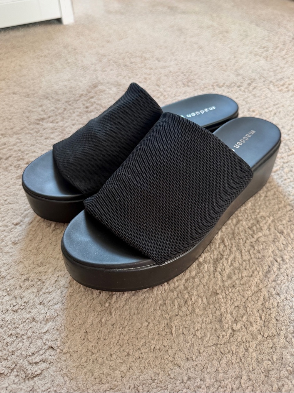 Madden Girl Shelbie Wedge Sandal